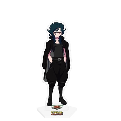 『イナズマイレブン 英雄たちのヴィクトリーロード』キャラクターアクリルスタンド Vol.7　不破 アリス