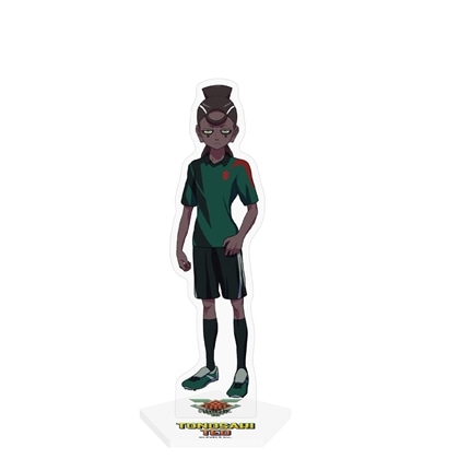 『イナズマイレブン 英雄たちのヴィクトリーロード』キャラクターアクリルスタンド Vol.7　殿崎 テオ