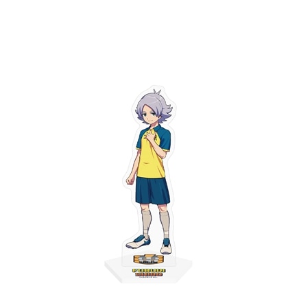 イナズマイレブン 英雄たちのヴィクトリーロード キャラクターアクリル
