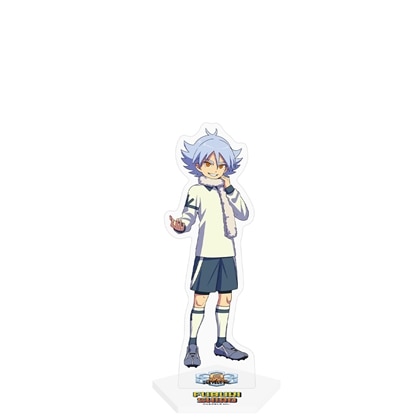 『イナズマイレブン 英雄たちのヴィクトリーロード』キャラクターアクリルスタンド 吹雪 士郎(アツヤ人格)