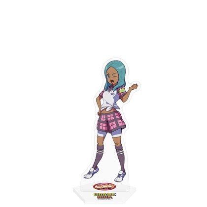 イナズマイレブン 英雄たちのヴィクトリーロード キャラクターアクリル