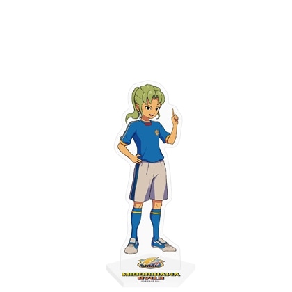 『イナズマイレブン 英雄たちのヴィクトリーロード』キャラクターアクリルスタンド 緑川 リュウジ