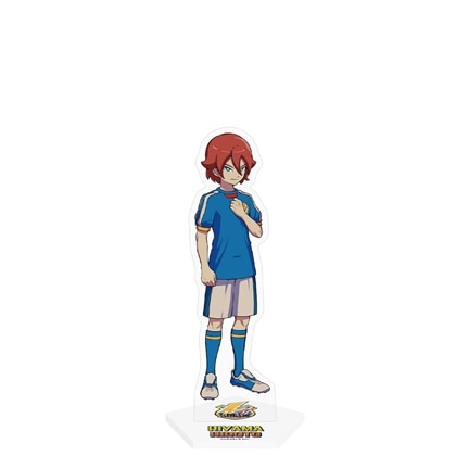 イナズマイレブン 英雄たちのヴィクトリーロード キャラクターアクリル