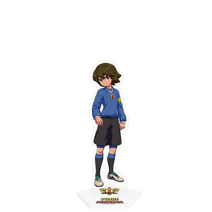『イナズマイレブン 英雄たちのヴィクトリーロード』キャラクターアクリルスタンド フィディオ・アルデナ