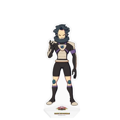 『イナズマイレブン 英雄たちのヴィクトリーロード』キャラクターアクリルスタンド デザーム