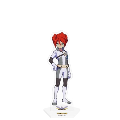 『イナズマイレブン 英雄たちのヴィクトリーロード』キャラクターアクリルスタンド グラン