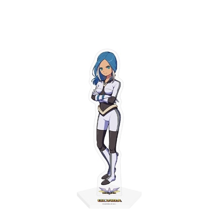 イナズマイレブン 英雄たちのヴィクトリーロード キャラクターアクリル