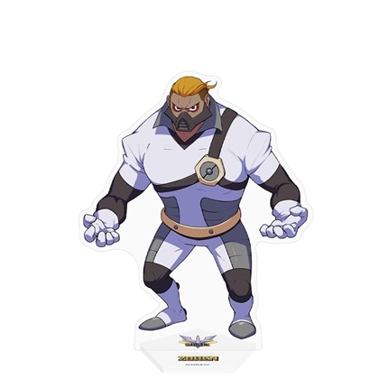 『イナズマイレブン 英雄たちのヴィクトリーロード』キャラクターアクリルスタンド ゾーハン