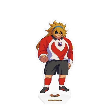 『イナズマイレブン 英雄たちのヴィクトリーロード』キャラクターアクリルスタンド ボンバ