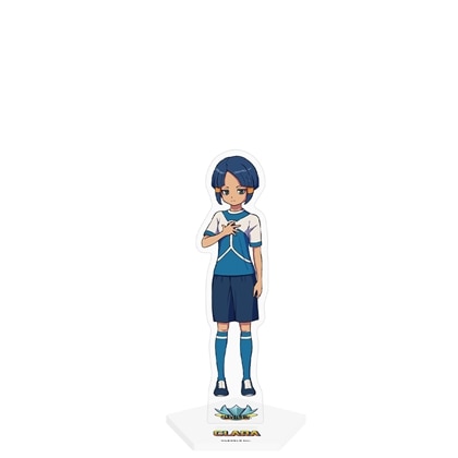 イナズマイレブン 英雄たちのヴィクトリーロード キャラクターアクリル