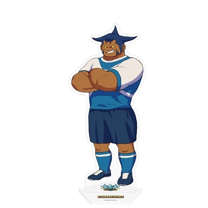 『イナズマイレブン 英雄たちのヴィクトリーロード』キャラクターアクリルスタンド ゴッカ