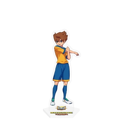 イナズマイレブン 英雄たちのヴィクトリーロード』キャラクター