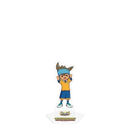 『イナズマイレブン 英雄たちのヴィクトリーロード』キャラクターアクリルスタンド 西園 信助