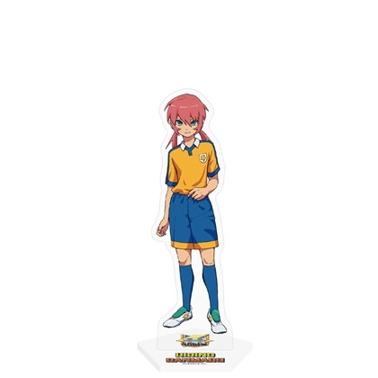 イナズマイレブン 英雄たちのヴィクトリーロード キャラクターアクリル