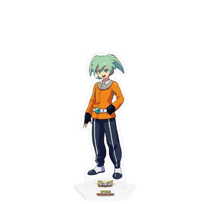 『イナズマイレブン 英雄たちのヴィクトリーロード』キャラクターアクリルスタンド フェイ・ルーン