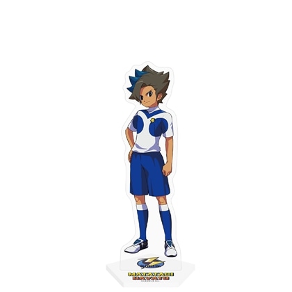 イナズマイレブン 英雄たちのヴィクトリーロード キャラクターアクリル