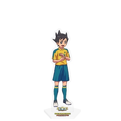 『イナズマイレブン 英雄たちのヴィクトリーロード』キャラクターアクリルスタンド 稲森 明日人