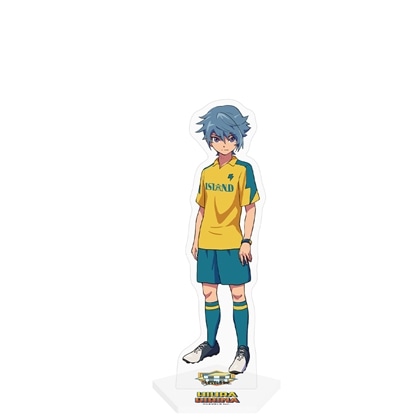 イナズマイレブン 英雄たちのヴィクトリーロード キャラクターアクリル
