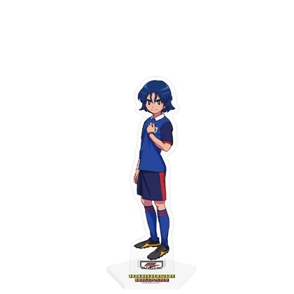『イナズマイレブン 英雄たちのヴィクトリーロード』キャラクターアクリルスタンド 一星 光