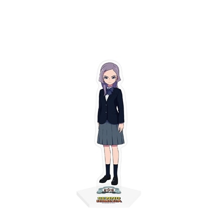『イナズマイレブン 英雄たちのヴィクトリーロード』キャラクターアクリルスタンド 千乃 妃花