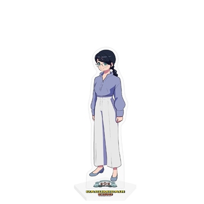 『イナズマイレブン 英雄たちのヴィクトリーロード』キャラクターアクリルスタンド 香澄崎 栄子