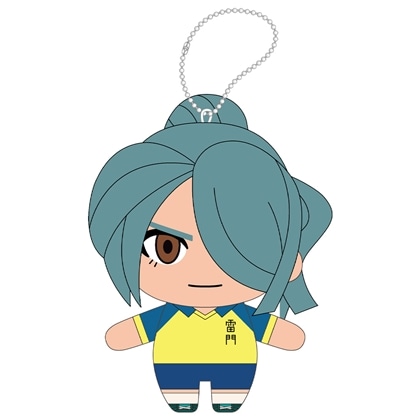 『イナズマイレブン 英雄たちのヴィクトリーロード』 ぬいぐるみキーホルダー 風丸 一郎太