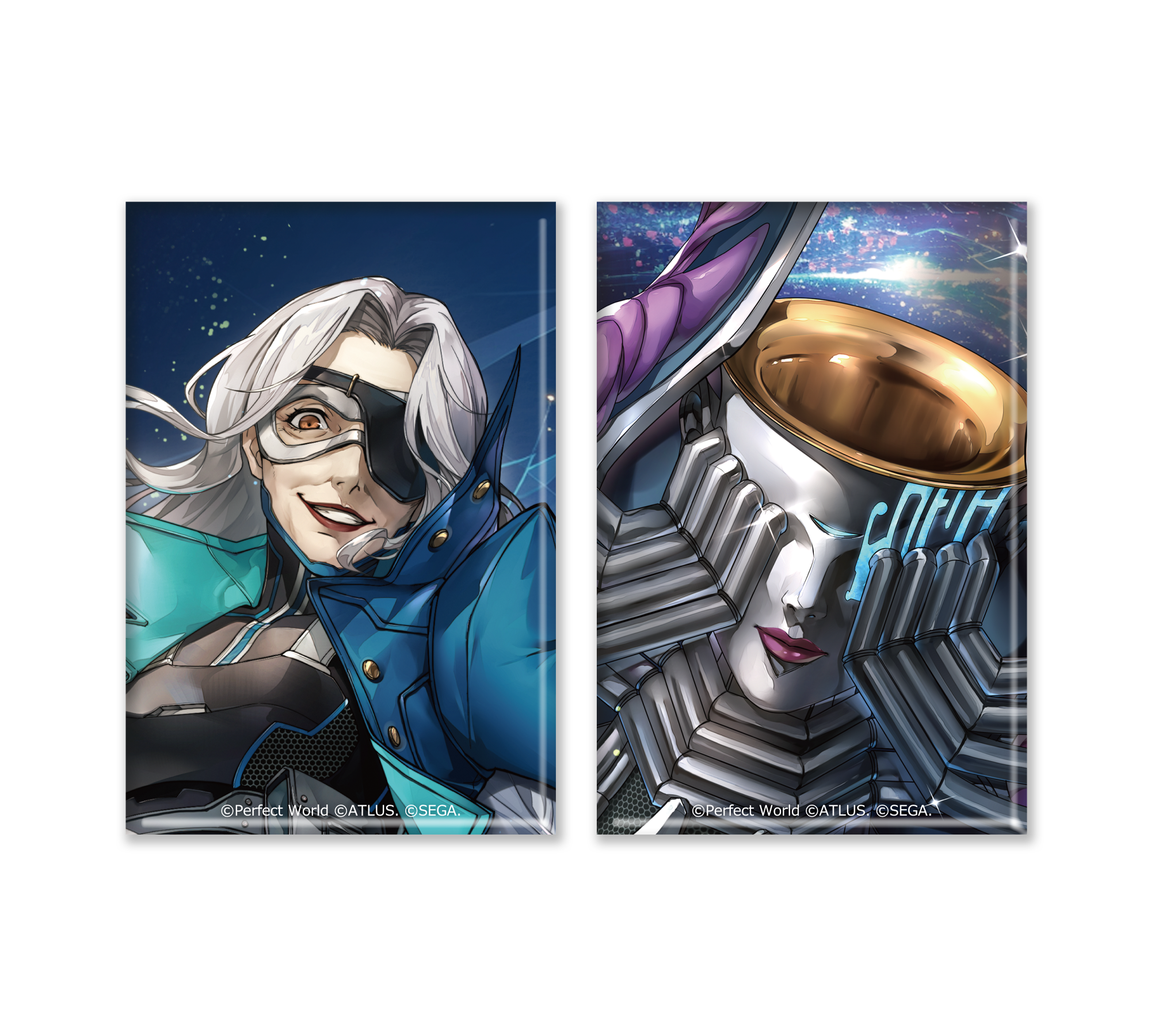 ペルソナ5: The Phantom X キャラクター実装記念グッズ: | カドスト