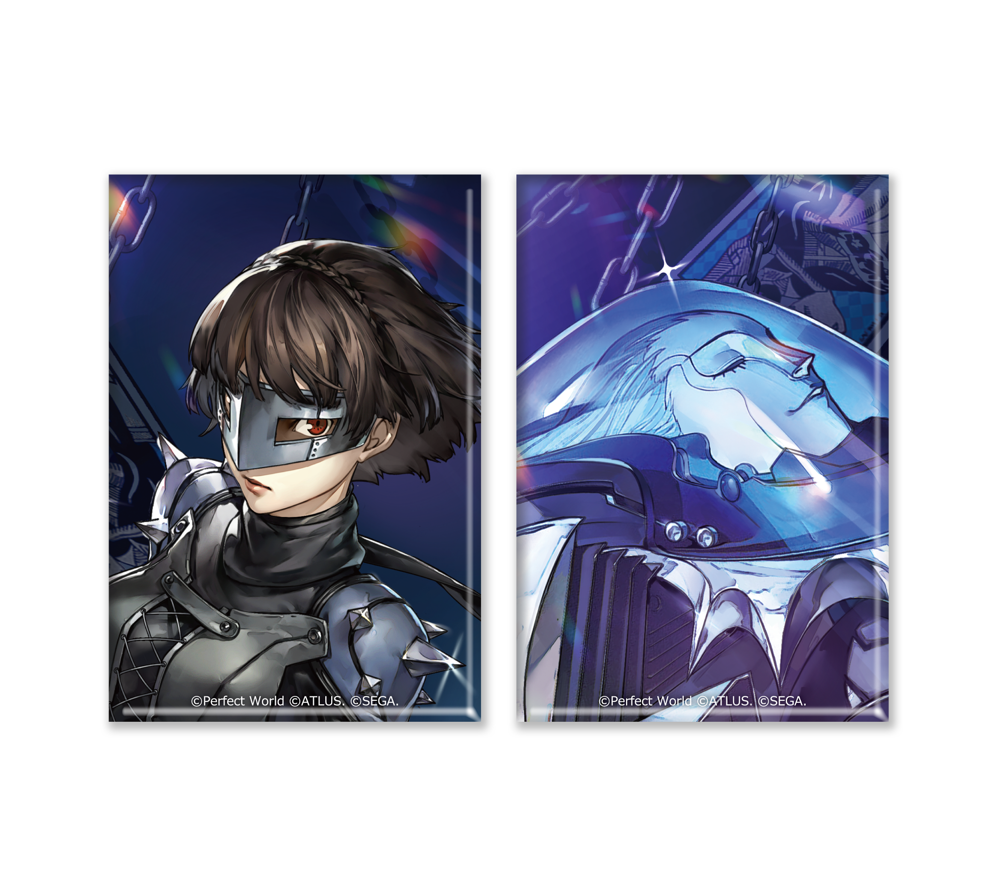 ペルソナ5: The Phantom X キャラクター実装記念グッズ: | カドスト
