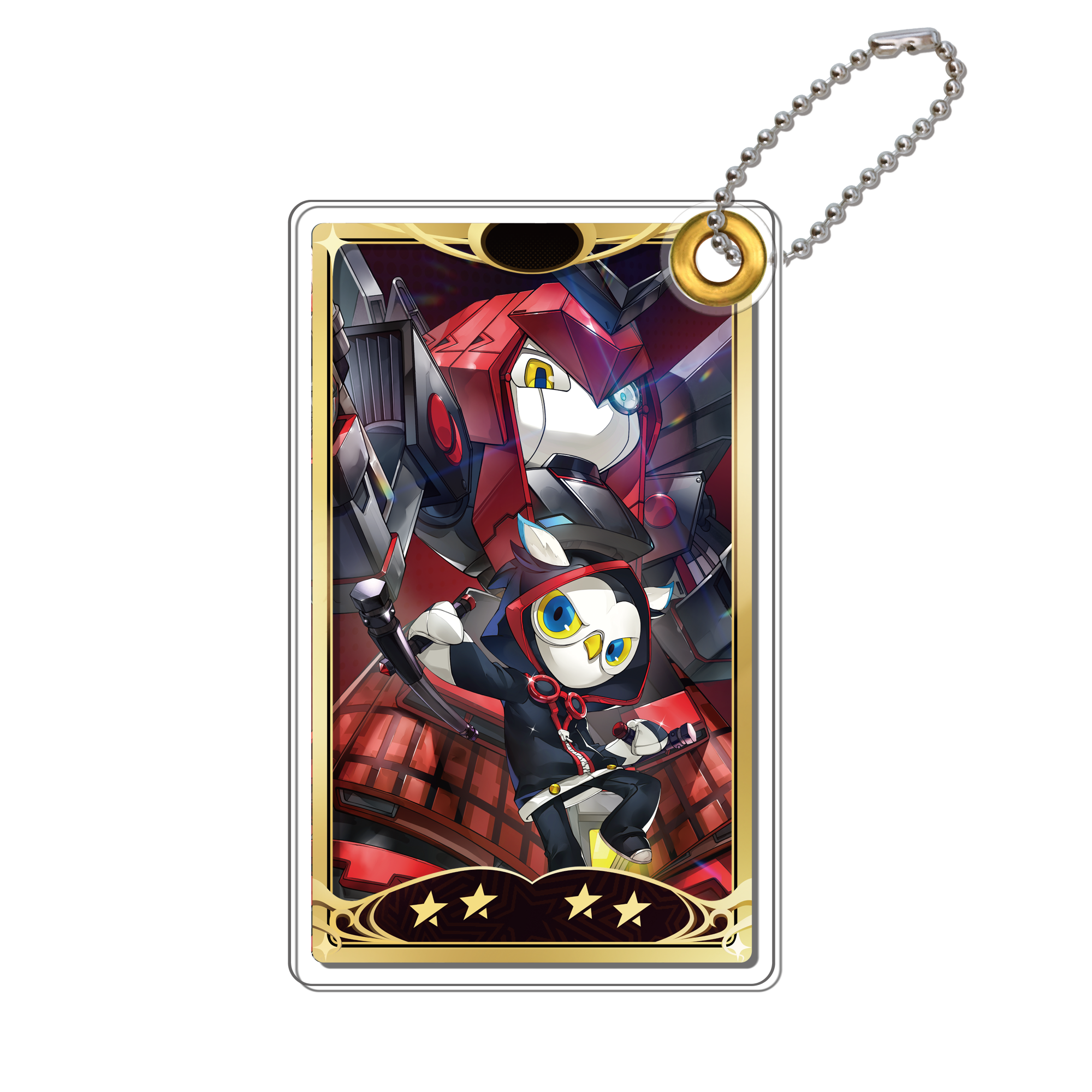 ペルソナ5: The Phantom X キャラクター実装記念グッズ: | カドスト