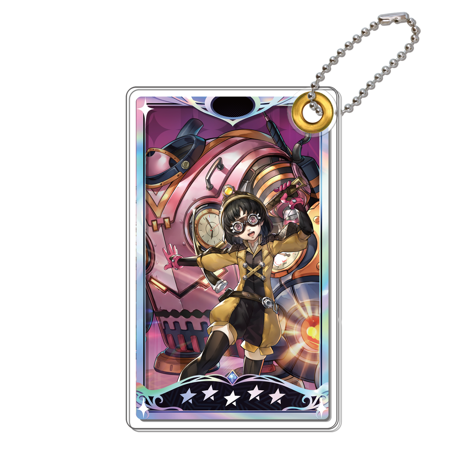 ペルソナ5: The Phantom X キャラクター実装記念グッズ: | カドスト