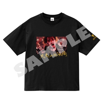 『龍が如く』名曲TシャツコレクションVol.2「悪魔の地獄鍋/春日一番」 XLサイズ