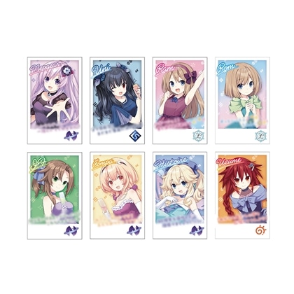 ネプテューヌBD+特典ケース4種+その他 超次元ゲイム ネプテューヌ GameMaker R:Evolution』 店舗別購入特典