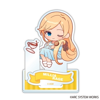 ホームタイムvol.2 アクリルスタンド ミリア