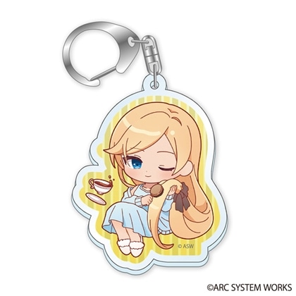 ホームタイムvol.2 アクリルキーホルダー ミリア