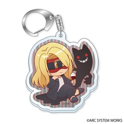 ホームタイムvol.2 アクリルキーホルダー ザトー＝ONE