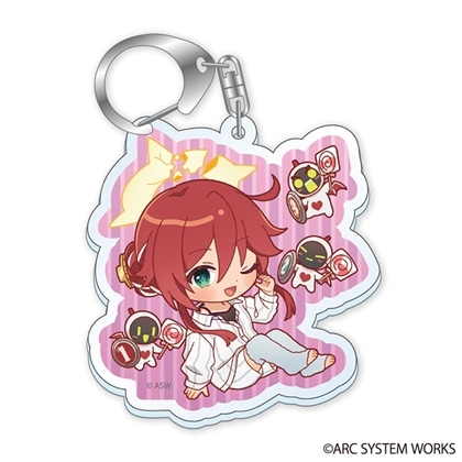 ホームタイムvol.2 アクリルキーホルダー ジャック・オー