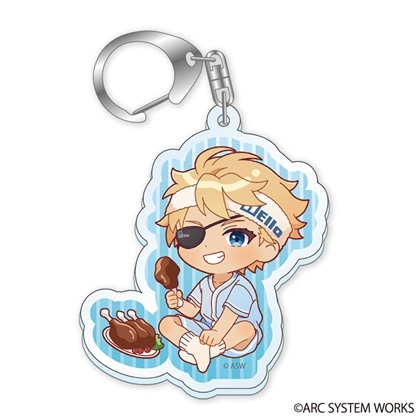 ホームタイムvol.2 アクリルキーホルダー シン＝キスク