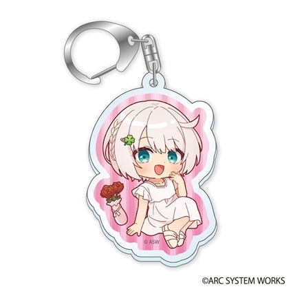 ホームタイムvol.2 アクリルキーホルダー エルフェルト＝ヴァレンタイン