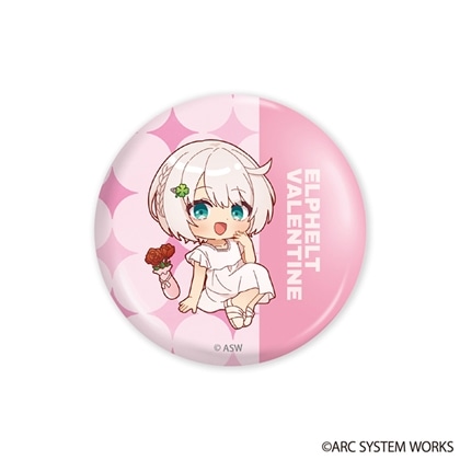 ホームタイムvol.2 缶バッジ エルフェルト＝ヴァレンタイン