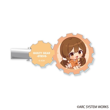 ホームタイムvol.2 ヘアクリップ メイ