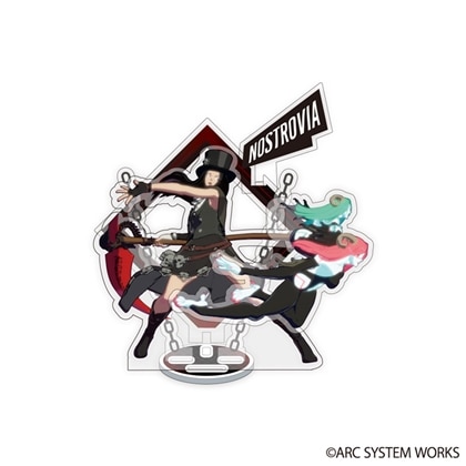 GUILTY GEAR -STRIVE- 必殺技アクリルスタンド vol.2 テスタメント