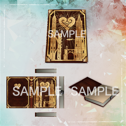 メタファー：リファンタジオ リーディングライブステージ ブックストレージボックス