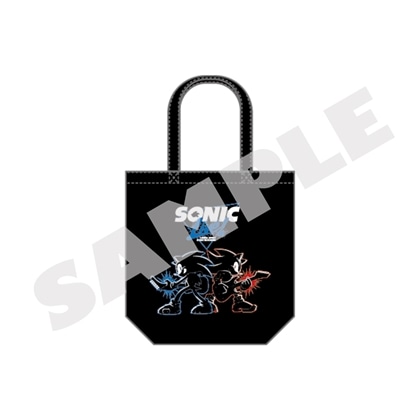 『SONIC - LIVE!』　トートバッグ