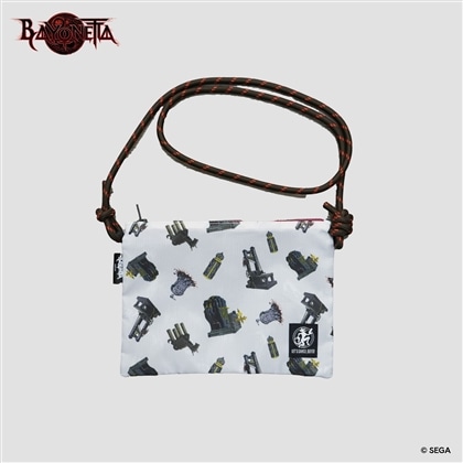 ベヨネッタ トーチャーサコッシュ