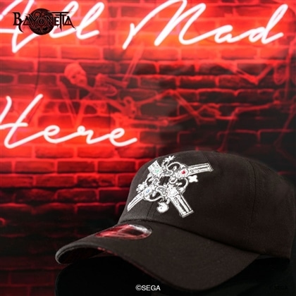 ベヨネッタ The Gates of Hell キャップ