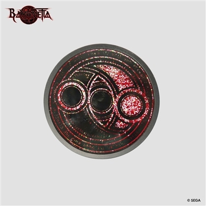 ベヨネッタ グリッターコースター 魔法陣