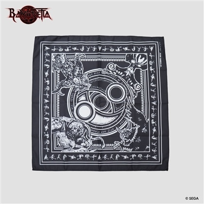 ベヨネッタ 魔界バンダナ