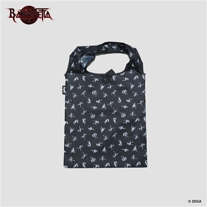 ベヨネッタ The Gates of Hell 香港出店記念 エコバッグ