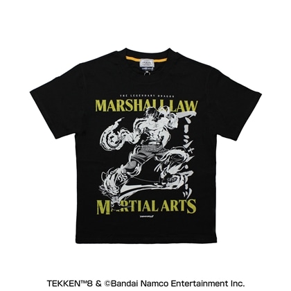 TEKKEN 8 いいじゃん全キャラTシャツ第二弾 Marshall Law 【3XL】