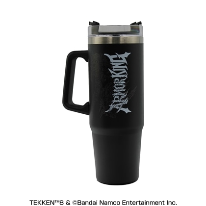 TEKKEN8 アーマーキング タンブラー